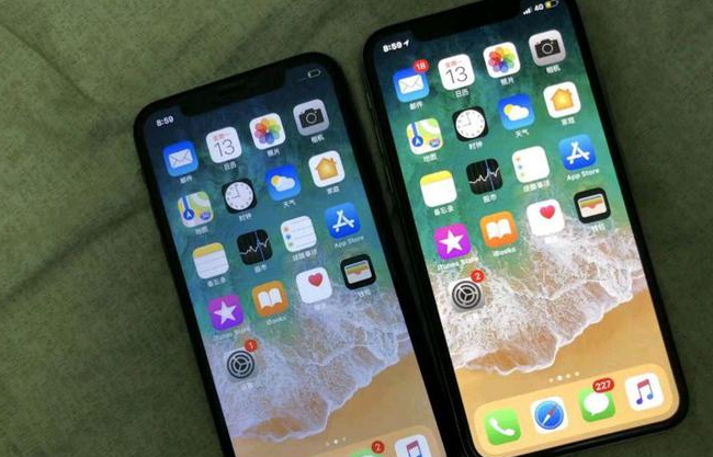 镇海苹果维修网点分享如何鉴别iPhone是不是原装屏? 