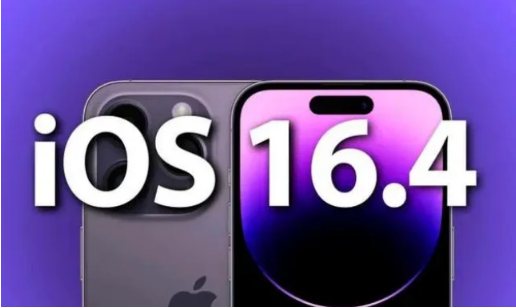 镇海苹果14维修分享：iPhone14可以升级iOS16.4beta2吗？ 