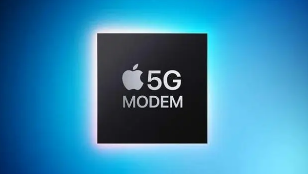 镇海苹果维修网点分享iPhone15会搭载自研5G芯片吗？ 