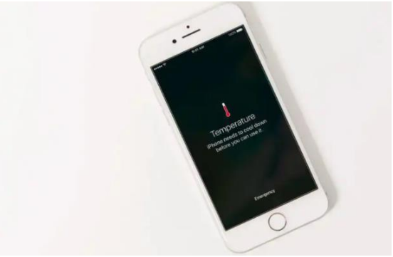镇海苹果手机维修分享iPhone 手机发热如何快速降温 