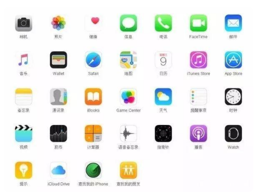 镇海苹果手机维修分享iPhone 自带 App 有哪些不为人知的优点 
