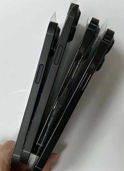 镇海苹果14维修分享iPhone14电池多少毫安 