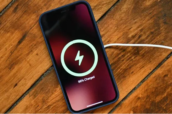 镇海苹果手机维修分享iPhone如何正确充电 