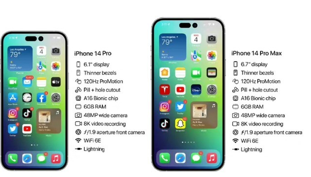 镇海苹果14维修分享iPhone 14系列配置怎么样 