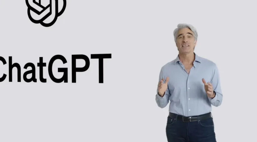 镇海苹果手机维修分享ChatGPT 即将登陆 iOS 18 