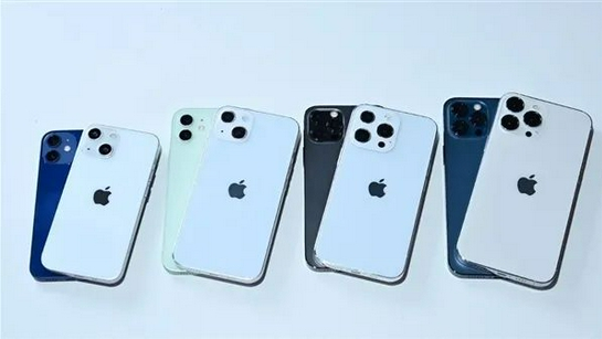 镇海苹果手机维修分享iPhone 13价格怎么样 