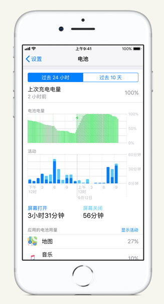 镇海苹果手机维修分享iPhone 在夜间待机时耗电异常怎么办 
