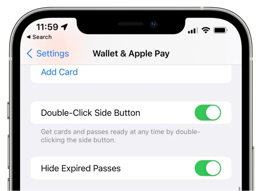 镇海苹果手机维修分享苹果 iOS 15 “钱包”应用全新功能汇总 