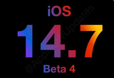 镇海苹果手机维修分享iOS 14.7 Beta4值得升级吗 