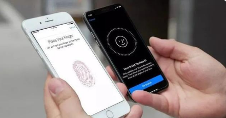 镇海苹果手机维修分享iPhone 13 系列会有屏下指纹吗 