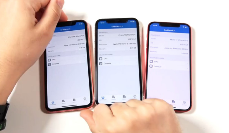 镇海苹果手机维修分享苹果 iOS 14.5.1“降速门”临时解决方案 
