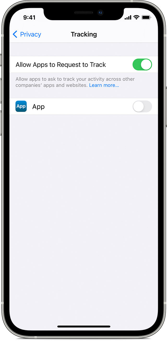 镇海苹果手机维修分享iOS 14.5 “App 跟踪透明度”是什么 