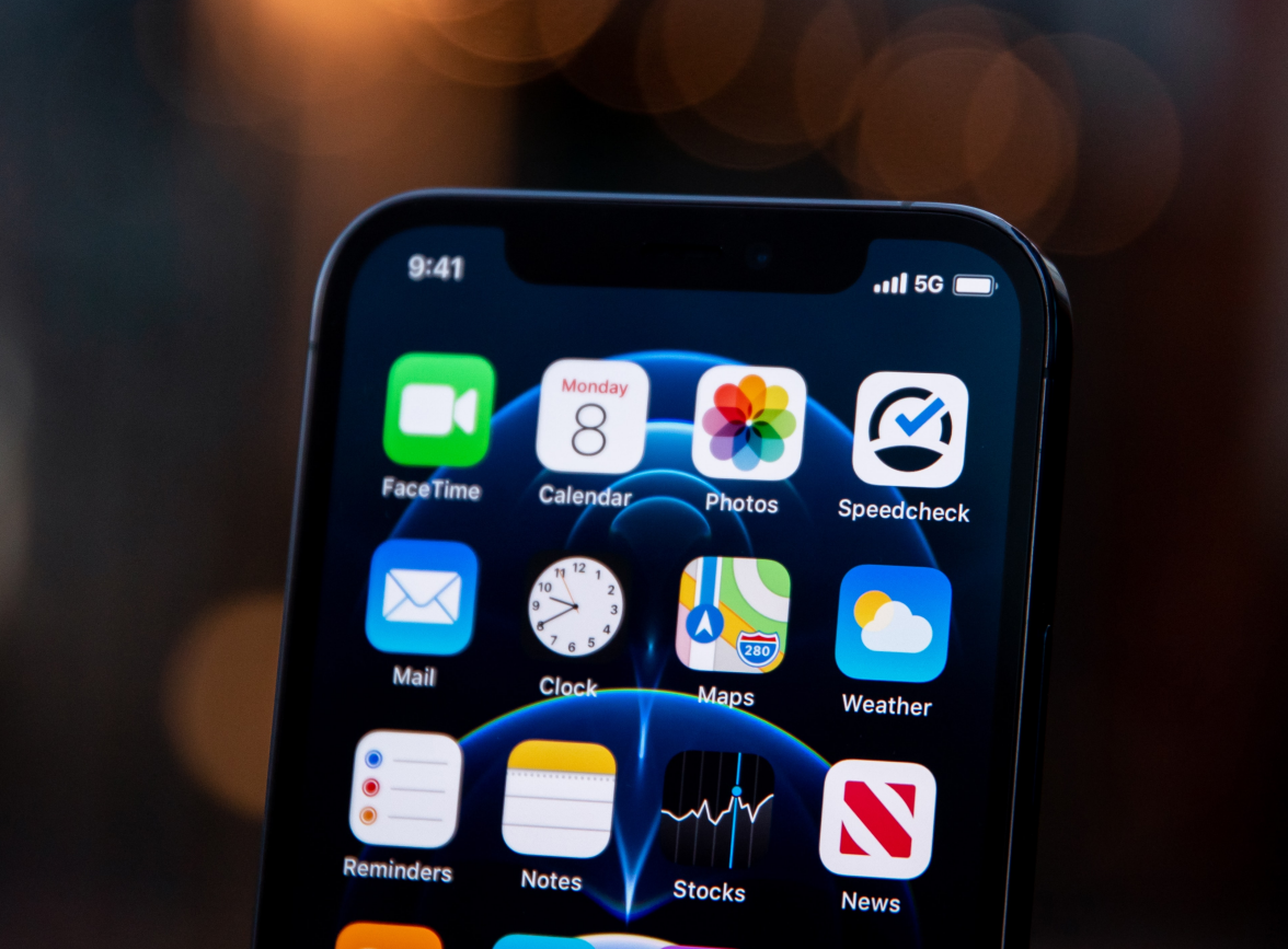 镇海苹果手机维修分享为什么 iPhone 12 在冬季会自动关机 