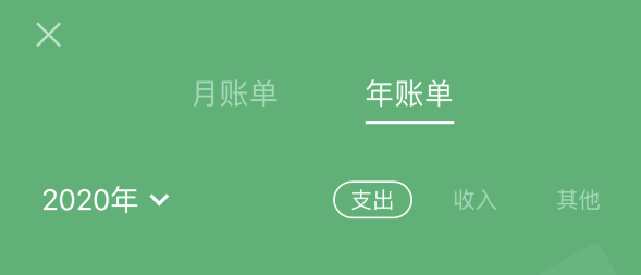 镇海苹果手机维修分享如何在 iPhone 上查看支付宝和微信年支出账单 