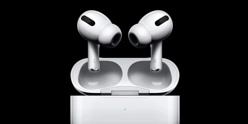 镇海苹果手机维修分享AirPods Pro 出现静电噪音 