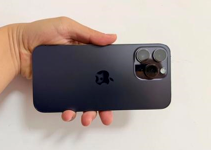镇海苹果维修点分享iPhone 14 Pro Max黑屏少见故障盘点 