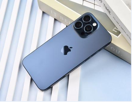镇海苹果维修点分享iPhone15 Pro Max黑屏少见诱因梳理 